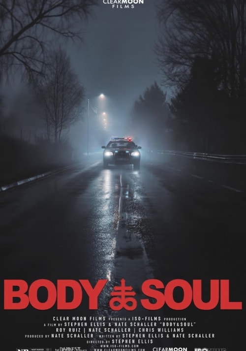 Body & Soul poster